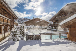 Les Loges Blanches Megève